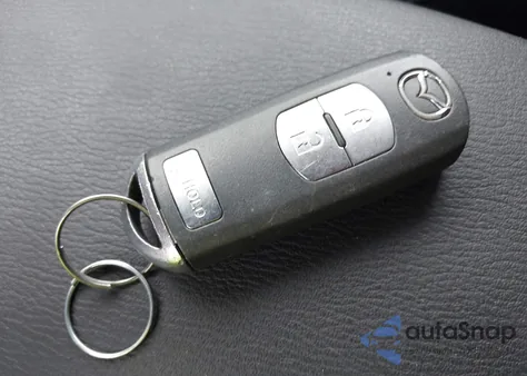 2015 Mazda Cx-5 Grand Touring z USA, uszkodzony, nr VIN JM3KE4DY8F0487613